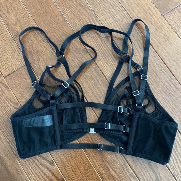 Thistle and Spire SMOKIN MIRRORS BRALETTE - Picture 6 of 8